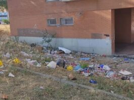 Reunión extraordinaria para solucionar la 'okupación' de la calle Praga en Alcorcón