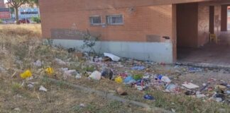 Reunión extraordinaria para solucionar la 'okupación' de la calle Praga en Alcorcón