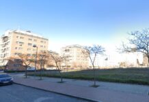 Denuncian un robo masivo en un garaje de Alcorcón