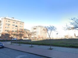 Denuncian un robo masivo en un garaje de Alcorcón