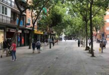 Impulsan una campaña solidaria en Alcorcón con recogida de ropa y alimentos