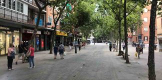 Impulsan una campaña solidaria en Alcorcón con recogida de ropa y alimentos