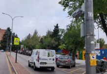 Te contamos para qué sirven las misteriosas cámaras que han aparecido por Alcorcón