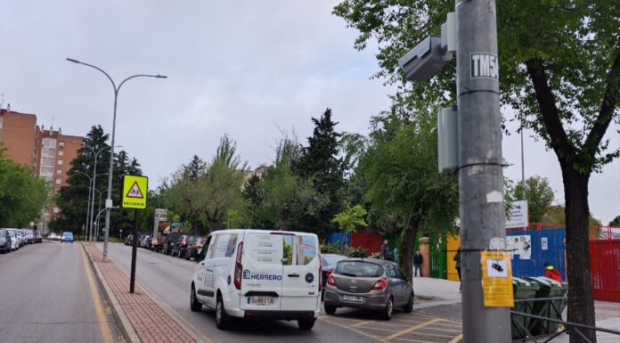 Te contamos para qué sirven las misteriosas cámaras que han aparecido por Alcorcón