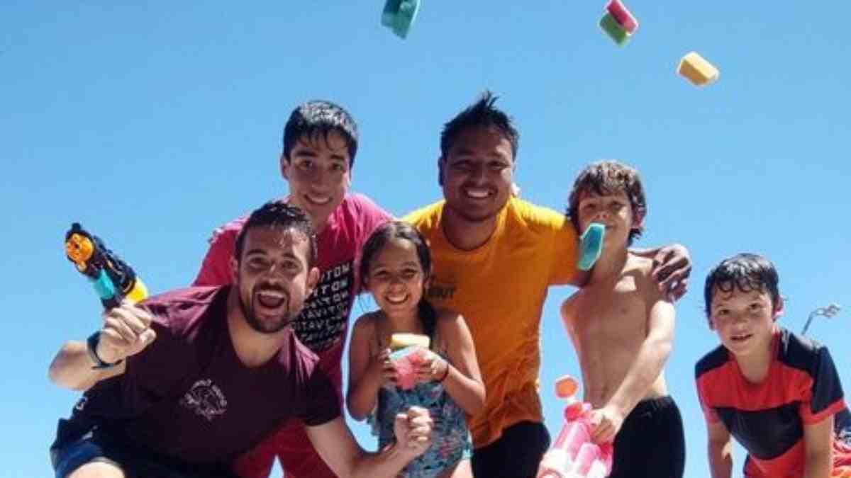 Así será el Campamento Urbano de X-Madrid para los niños de Alcorcón