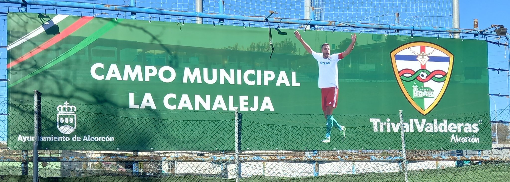 Mario Sánchez, un histórico del fútbol de Alcorcón, cuelga las botas