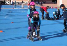 El Eurocolegio Casvi implementa el juego al aire libre como clave en el desarrollo infantil