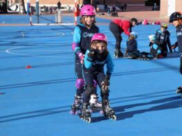 El Eurocolegio Casvi implementa el juego al aire libre como clave en el desarrollo infantil