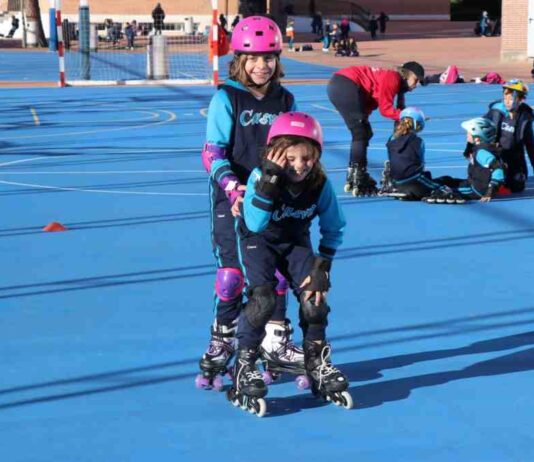 El Eurocolegio Casvi implementa el juego al aire libre como clave en el desarrollo infantil