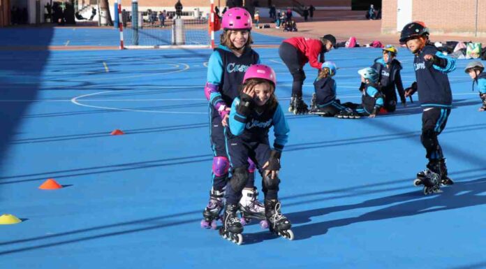 El Eurocolegio Casvi implementa el juego al aire libre como clave en el desarrollo infantil