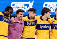 El Alcorcón sella la permanencia, empate del Trival Valderas...
