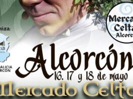 Llega el Mercado Celta un año más a Alcorcón
