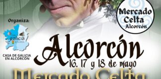 Llega el Mercado Celta un año más a Alcorcón