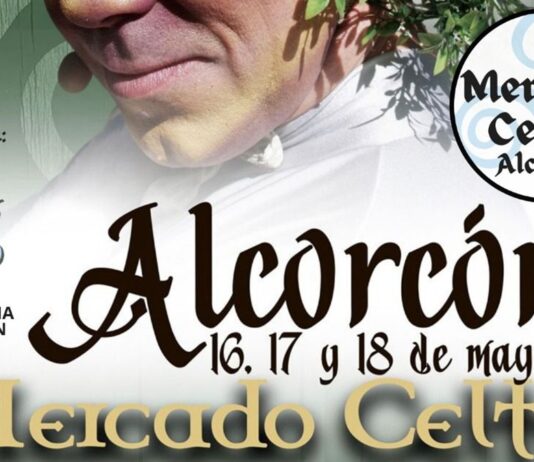 Llega el Mercado Celta un año más a Alcorcón