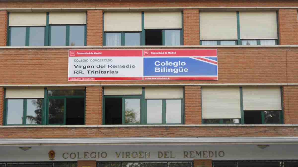Madre e hija protagonizan un emotivo momento que se ha hecho viral en redes sociales y tiene lugar en Alcorcón