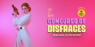 El Concurso de Disfraces del Orgullo Friki llega a Alcorcón
