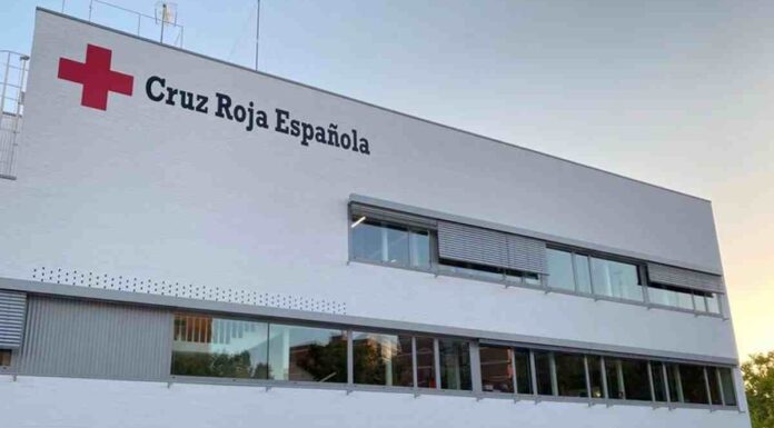 Jornada de puertas abiertas en Cruz Roja Alcorcón