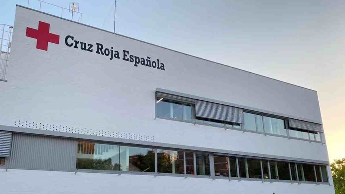 Jornada de puertas abiertas en Cruz Roja Alcorcón