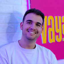 Dani Gordo, el joven de Alcorcón que presentó la previa de la final de la Copa del Rey 2025