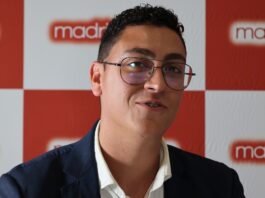 David López: "En Ganar Alcorcón cabe todo el mundo"
