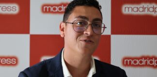 David López: "En Ganar Alcorcón cabe todo el mundo"
