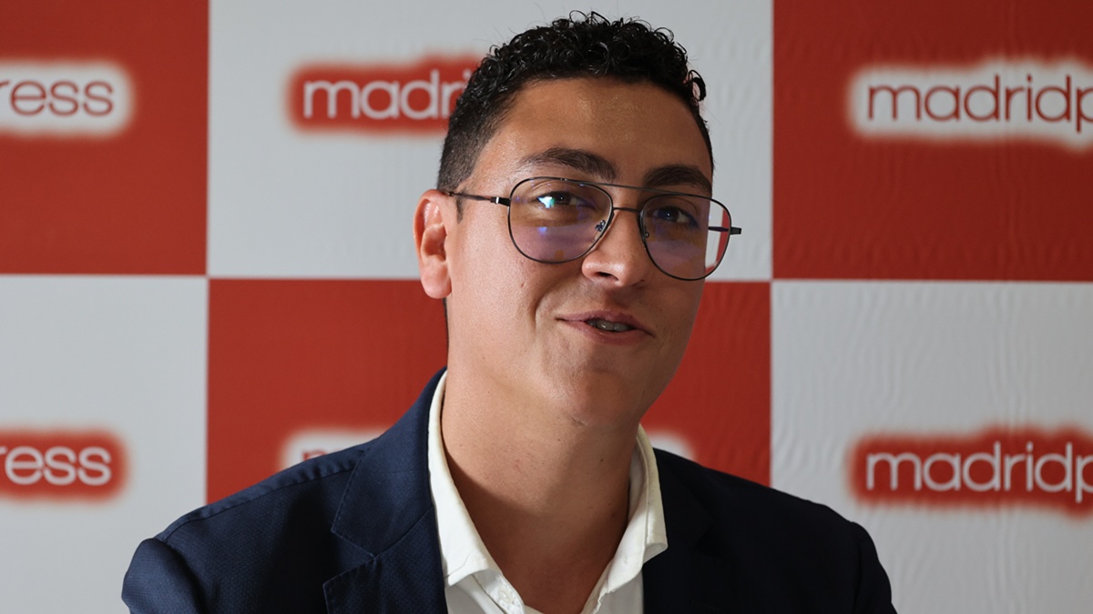 David López: "En Ganar Alcorcón cabe todo el mundo"