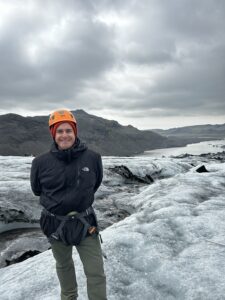 David Fernández Lorca, CEO del Grupo Island Tours. De Alcorcón a Islandia
