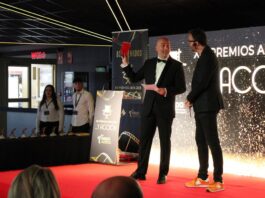 AEPA celebra su XIII edición de sus premios en Alcorcón