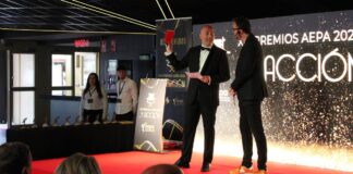 AEPA celebra su XIII edición de sus premios en Alcorcón