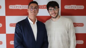 David López: "En Ganar Alcorcón cabe todo el mundo"