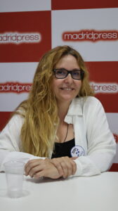 Raquel Rodríguez: "Es mejor que los títeres estén en cultura y no en política"
