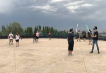 Aprende a ser un Jedi en Alcorcón este fin de semana