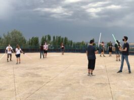 Aprende a ser un Jedi en Alcorcón este fin de semana
