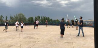 Aprende a ser un Jedi en Alcorcón este fin de semana