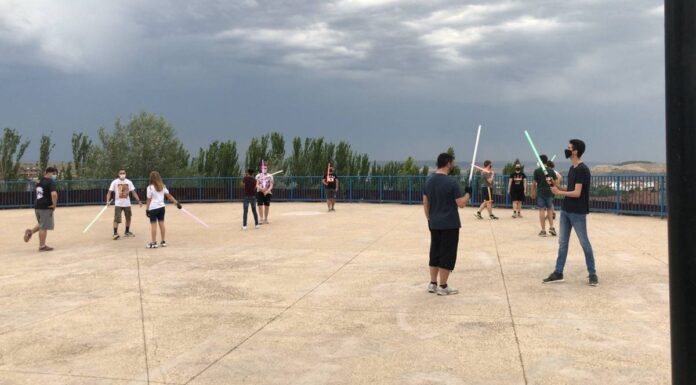 Aprende a ser un Jedi en Alcorcón este fin de semana