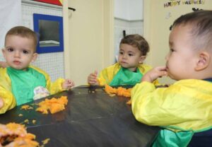Los beneficios de una alimentación saludable en la educación desde el Eurocolegio Casvi