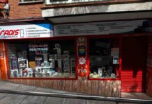 Fadis Informática el nuevo establecimiento que cuenta con diferentes servicios en el centro de Alcorcón