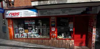 Fadis Informática el nuevo establecimiento que cuenta con diferentes servicios en el centro de Alcorcón