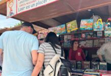 Alcorcón celebra su XXVI Feria del Libro del 9 al 11 de mayo