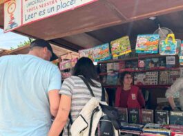 Alcorcón celebra su XXVI Feria del Libro del 9 al 11 de mayo