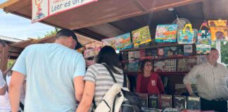 Alcorcón celebra su XXVI Feria del Libro del 9 al 11 de mayo