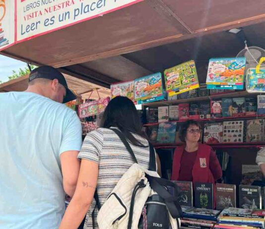 Alcorcón celebra su XXVI Feria del Libro del 9 al 11 de mayo