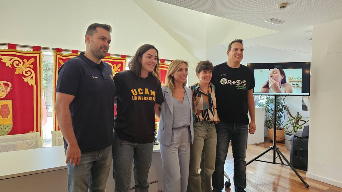 La cultura urbana llenará Alcorcón este fin de semana con el festival de baloncesto 3x3 en X-Madrid