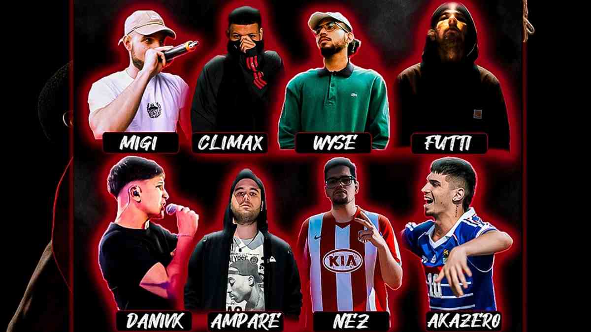 X-Madrid acoge este domingo una jornada única que mezcla con freestyle basket urbano