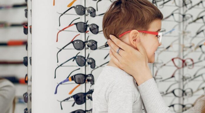 Los menores de Alcorcón se beneficiarán de gafas y lentillas gratis