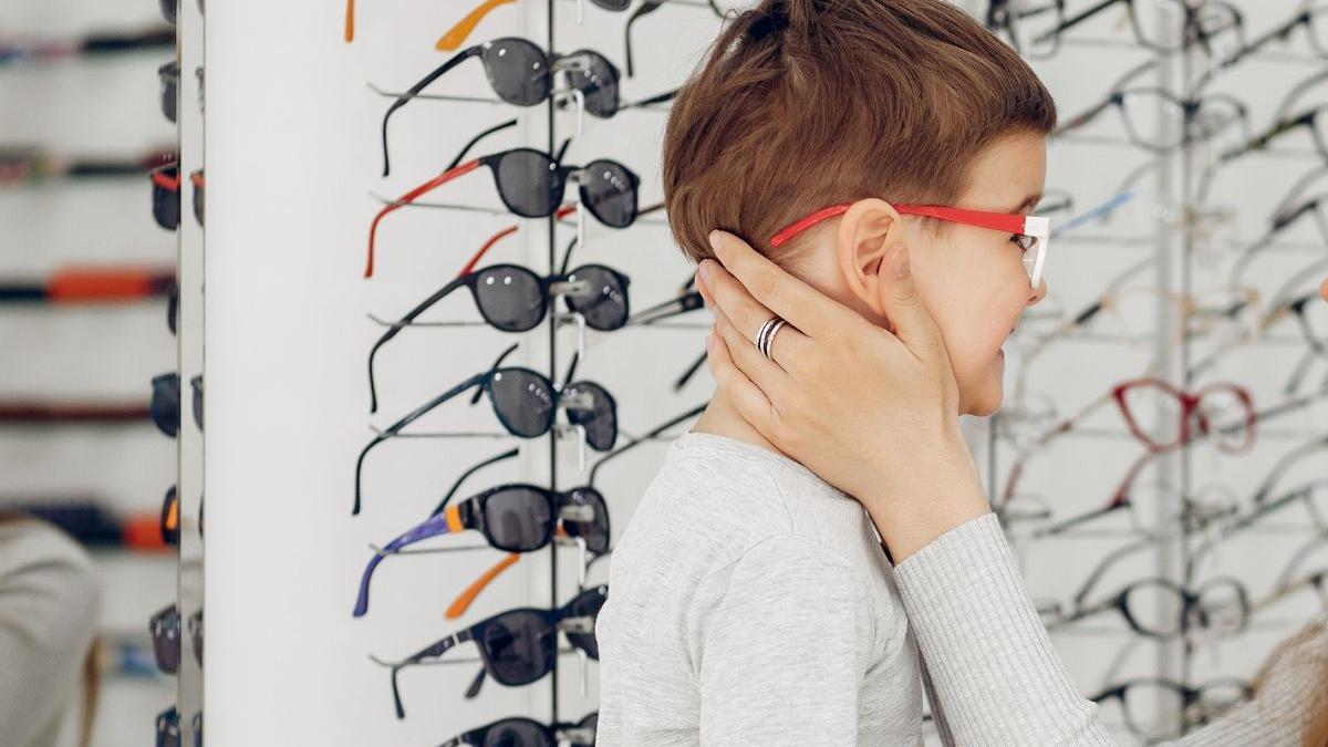 Los menores de Alcorcón se beneficiarán de gafas y lentillas gratis
