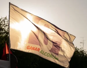 Tensión en Ganar Alcorcón con la Asamblea Interna