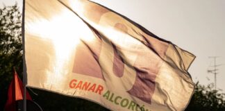 Tensión en Ganar Alcorcón con la Asamblea Interna