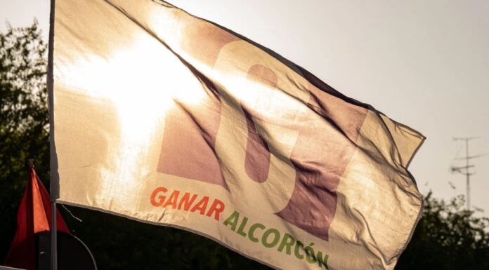 Tensión en Ganar Alcorcón con la Asamblea Interna