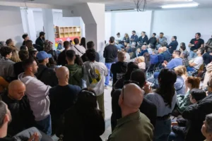 Raquel Rodríguez convoca otra Asamblea Abierta en Alcorcón